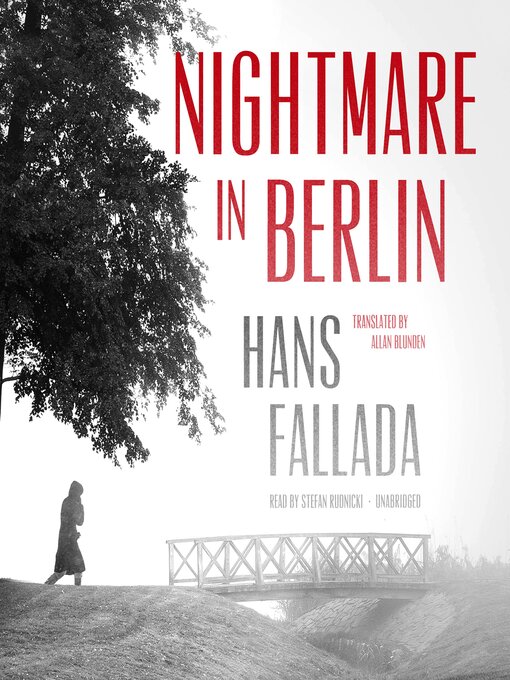 Title details for Nightmare in Berlin by Hans Fallada - Wait list